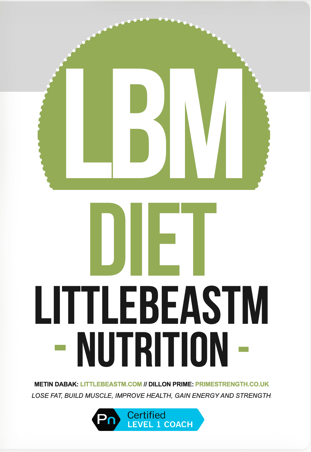 LBM Nutrition